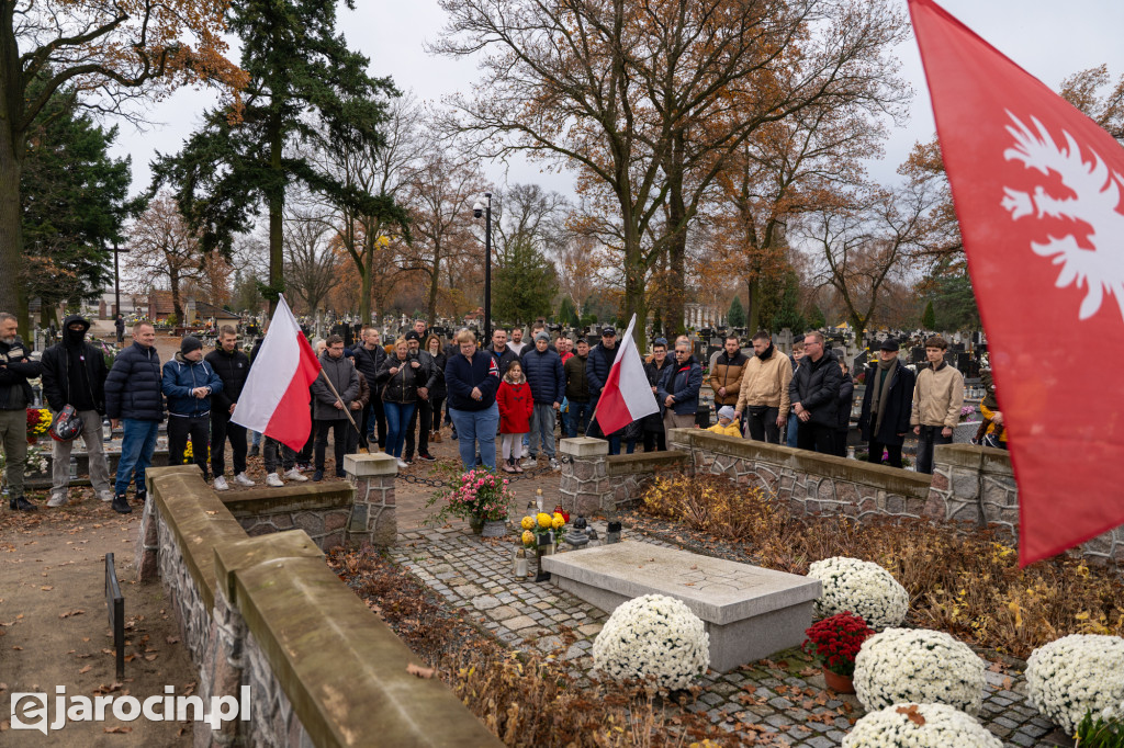 Rowerzyści, motocykliści i kierowcy dla Niepodległej