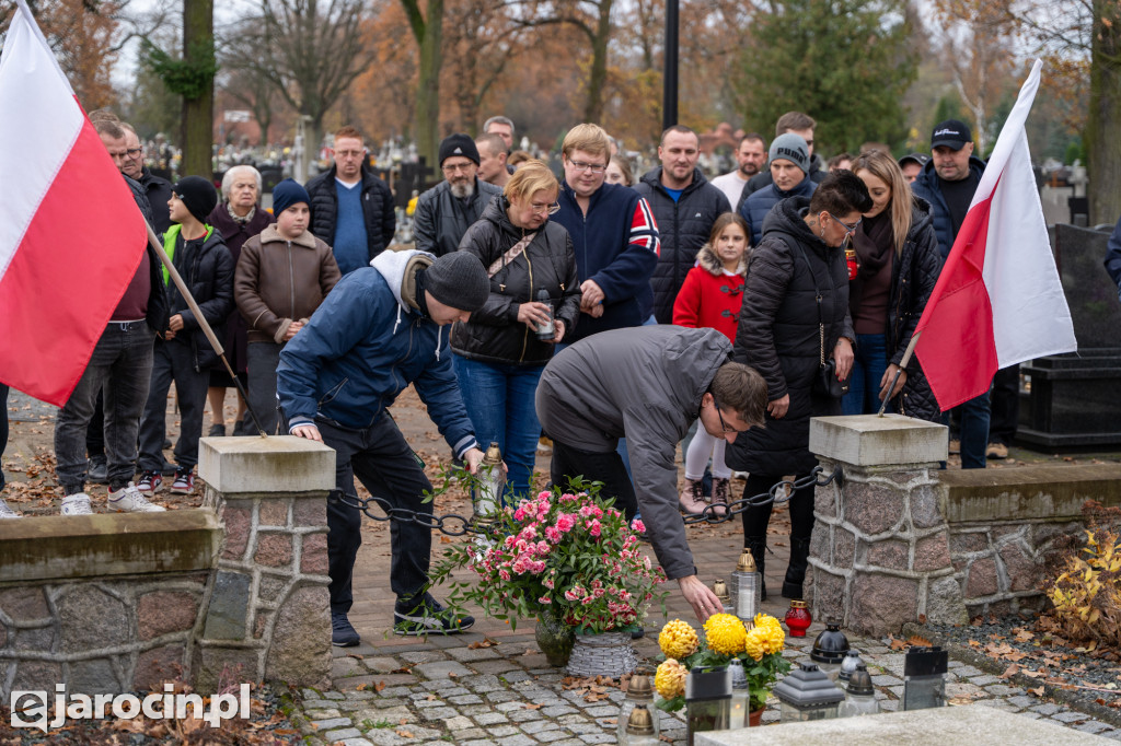 Rowerzyści, motocykliści i kierowcy dla Niepodległej