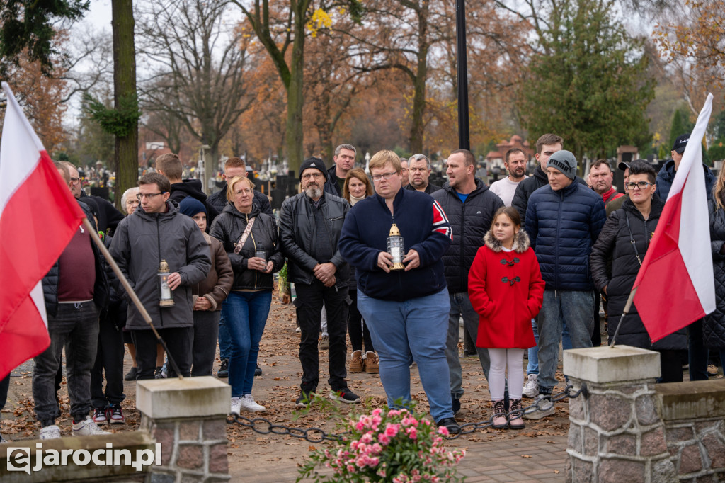 Rowerzyści, motocykliści i kierowcy dla Niepodległej