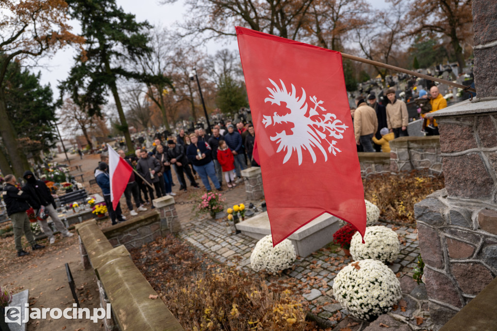 Rowerzyści, motocykliści i kierowcy dla Niepodległej