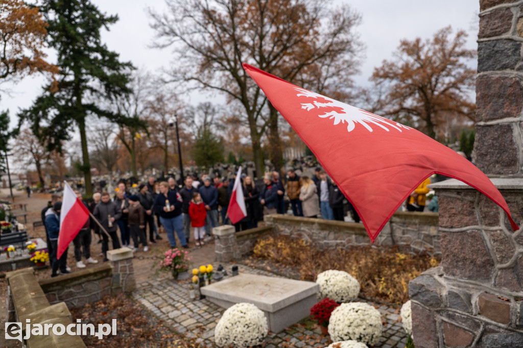 Rowerzyści, motocykliści i kierowcy dla Niepodległej