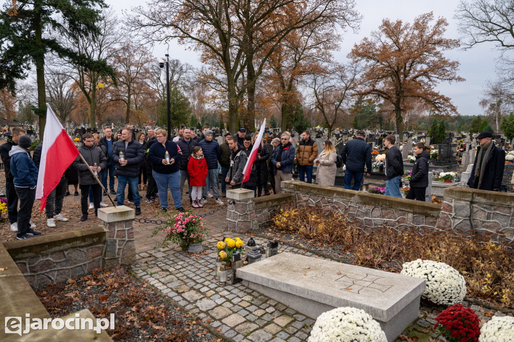 Rowerzyści, motocykliści i kierowcy dla Niepodległej