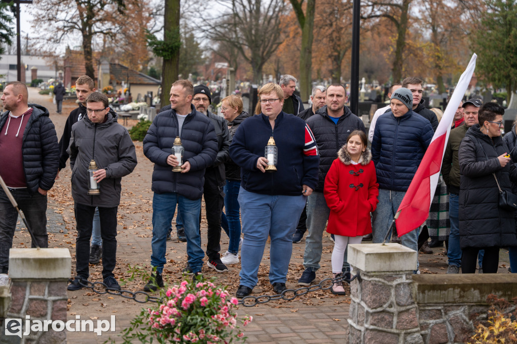 Rowerzyści, motocykliści i kierowcy dla Niepodległej