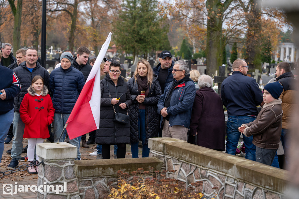 Rowerzyści, motocykliści i kierowcy dla Niepodległej