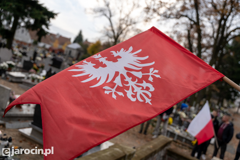 Rowerzyści, motocykliści i kierowcy dla Niepodległej