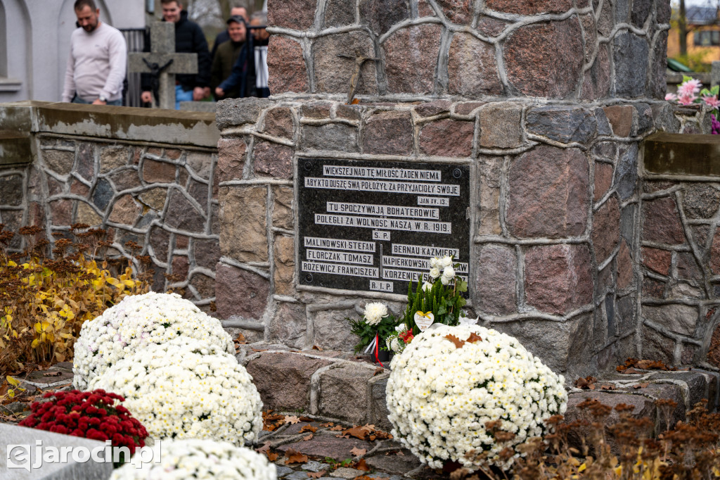 Rowerzyści, motocykliści i kierowcy dla Niepodległej