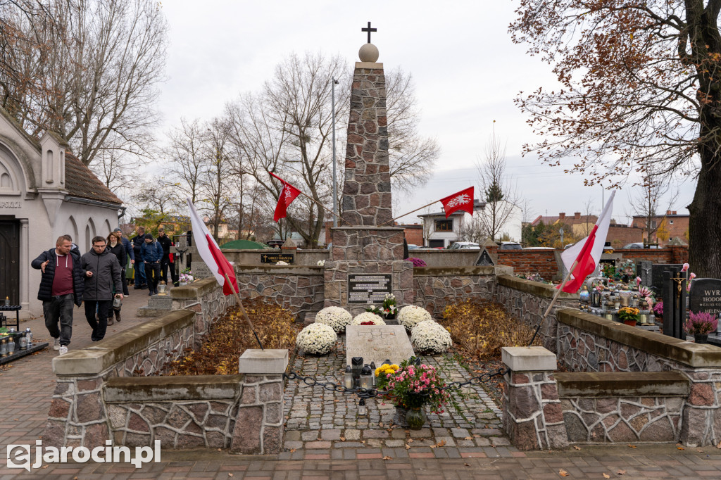 Rowerzyści, motocykliści i kierowcy dla Niepodległej