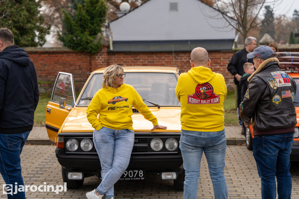 Rowerzyści, motocykliści i kierowcy dla Niepodległej