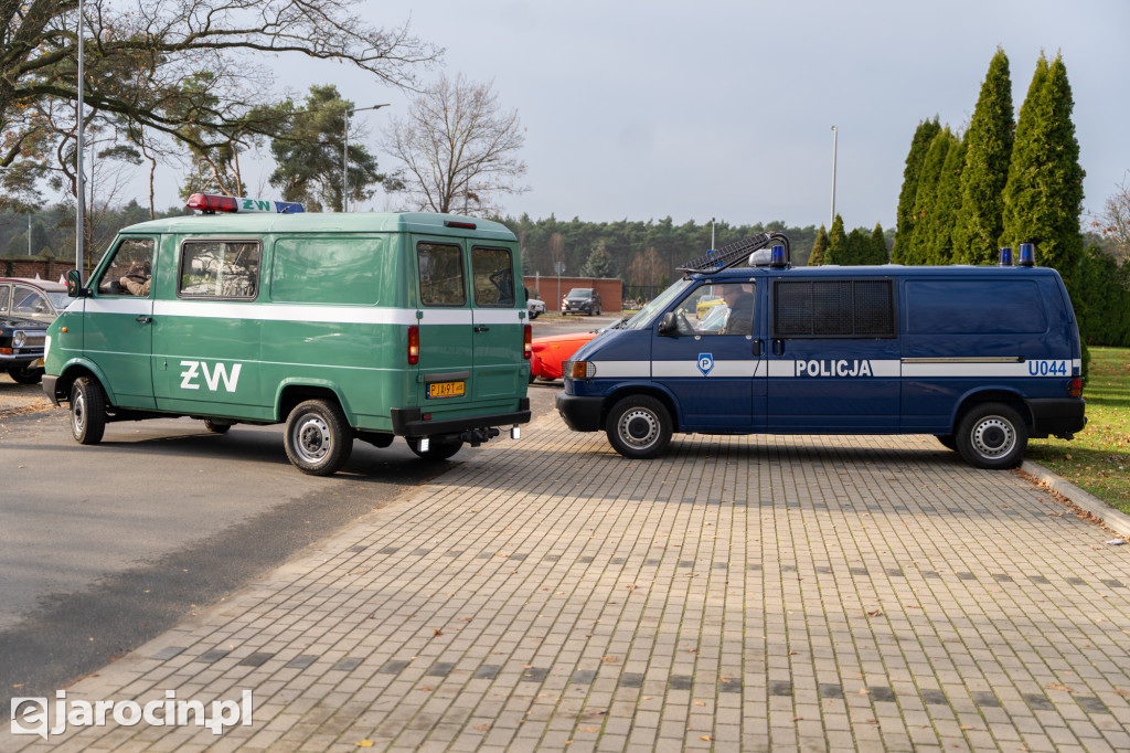 Rowerzyści, motocykliści i kierowcy dla Niepodległej