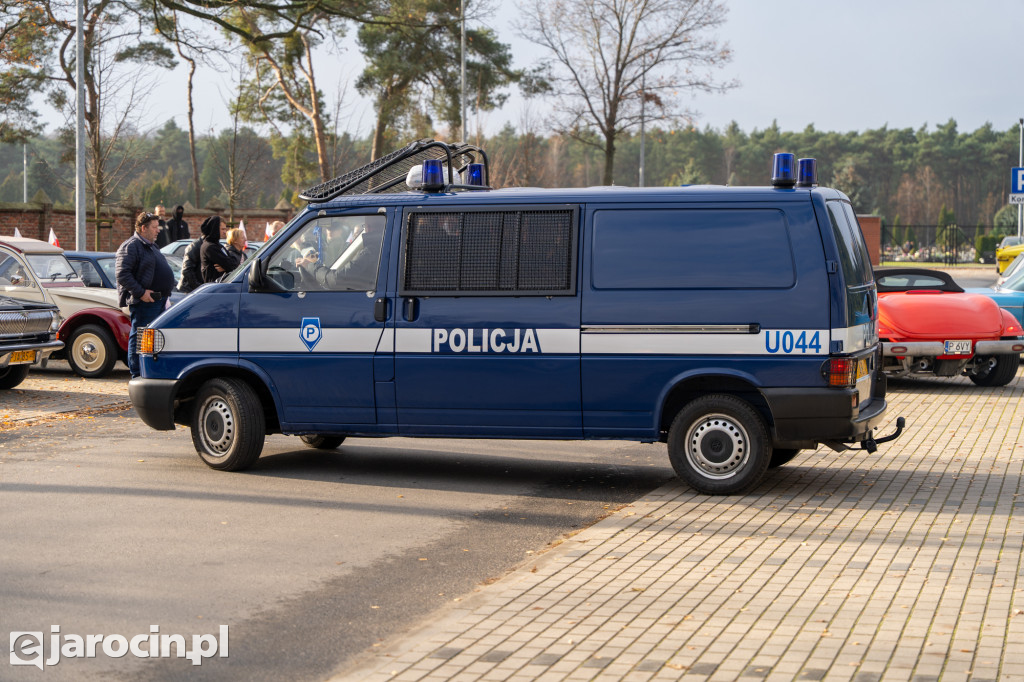 Rowerzyści, motocykliści i kierowcy dla Niepodległej