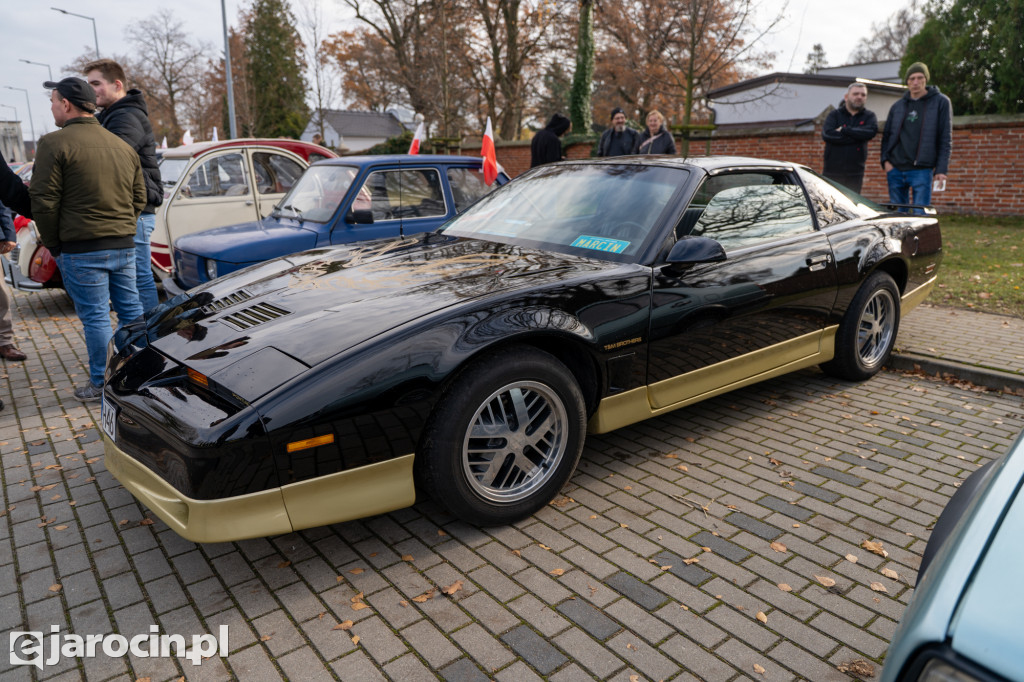 Rowerzyści, motocykliści i kierowcy dla Niepodległej