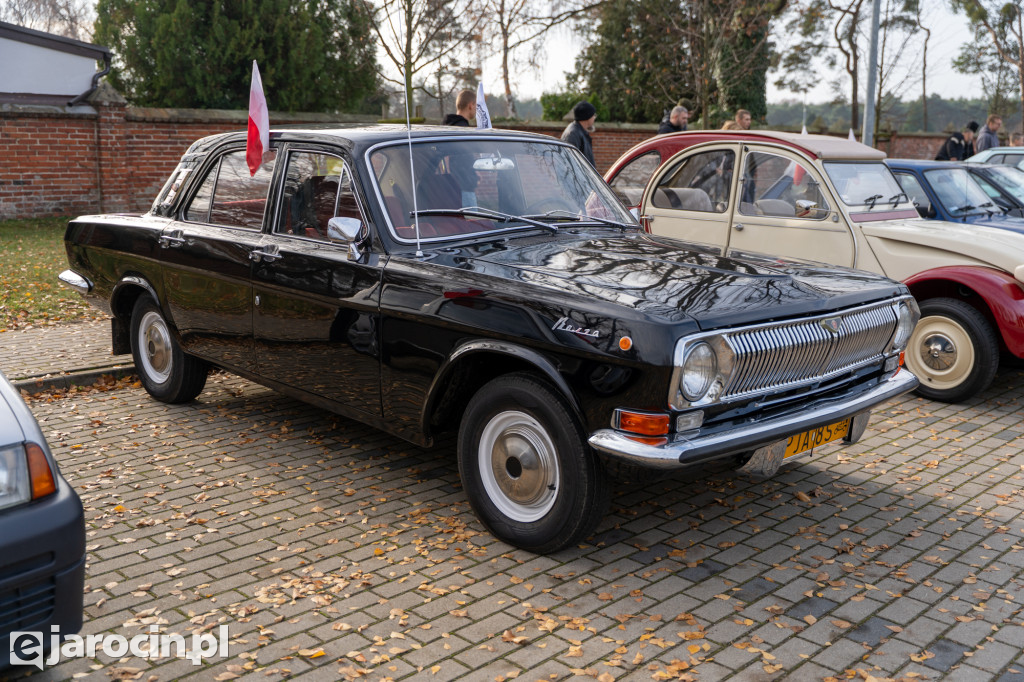 Rowerzyści, motocykliści i kierowcy dla Niepodległej