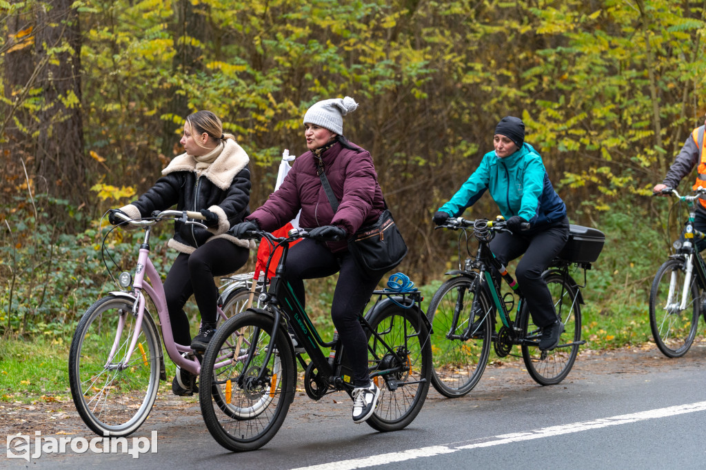 Rowerzyści, motocykliści i kierowcy dla Niepodległej