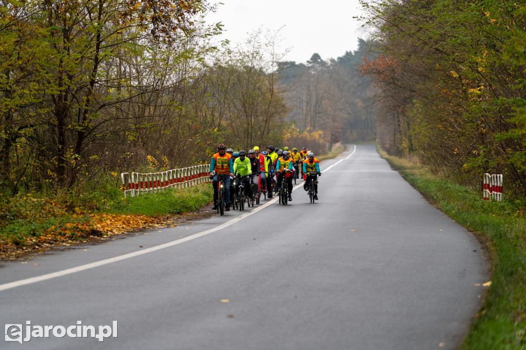 Rowerzyści, motocykliści i kierowcy dla Niepodległej