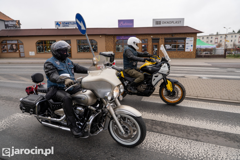 Rowerzyści, motocykliści i kierowcy dla Niepodległej