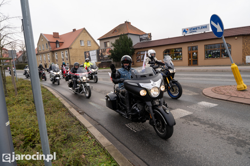 Rowerzyści, motocykliści i kierowcy dla Niepodległej