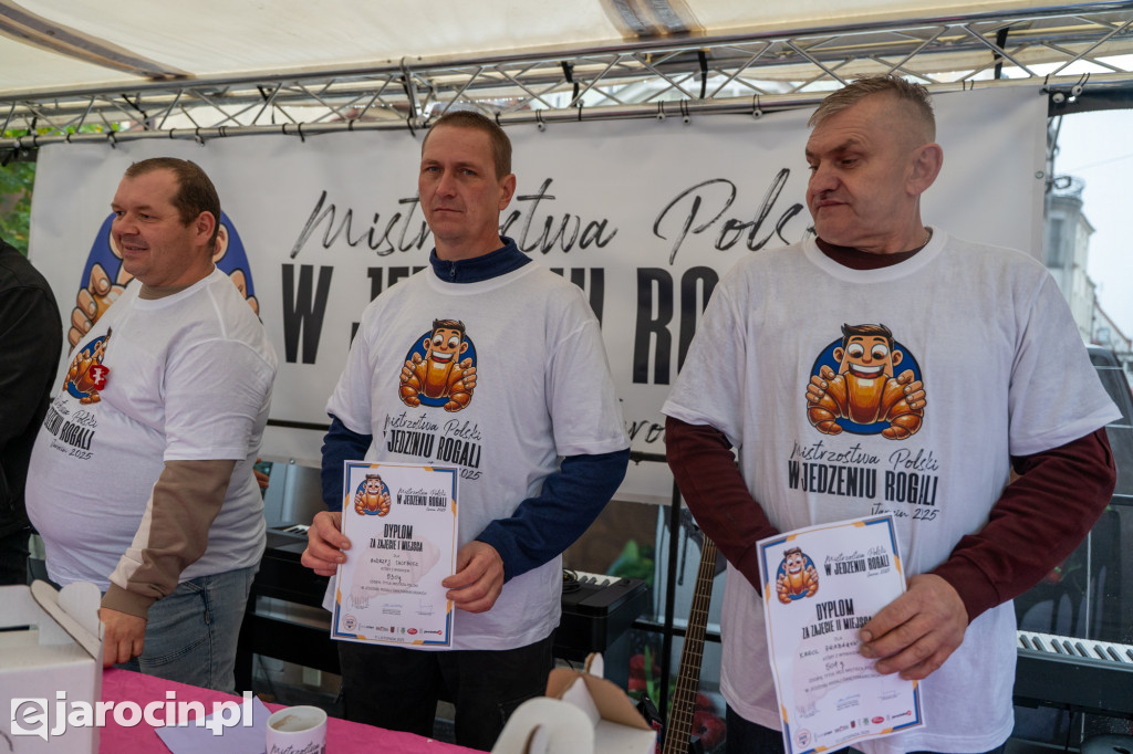 Święty Marcin zaprosił na Rynek – tłumy mimo deszczu!