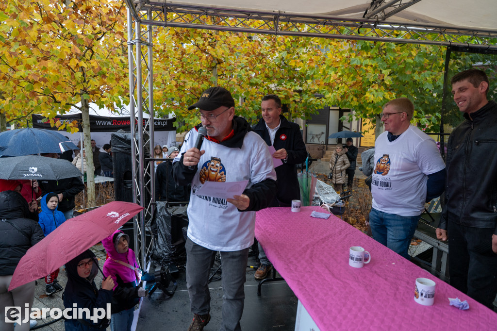 Święty Marcin zaprosił na Rynek – tłumy mimo deszczu!