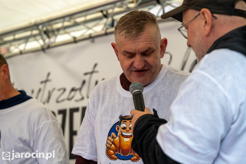 Święty Marcin zaprosił na Rynek – tłumy mimo deszczu!