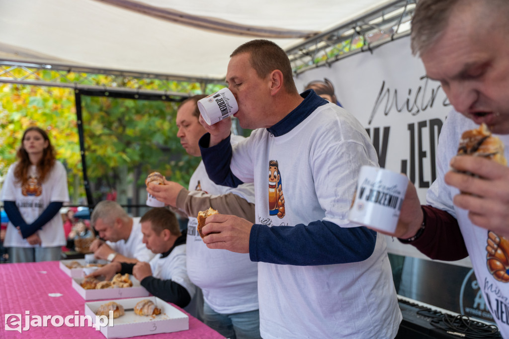 Święty Marcin zaprosił na Rynek – tłumy mimo deszczu!
