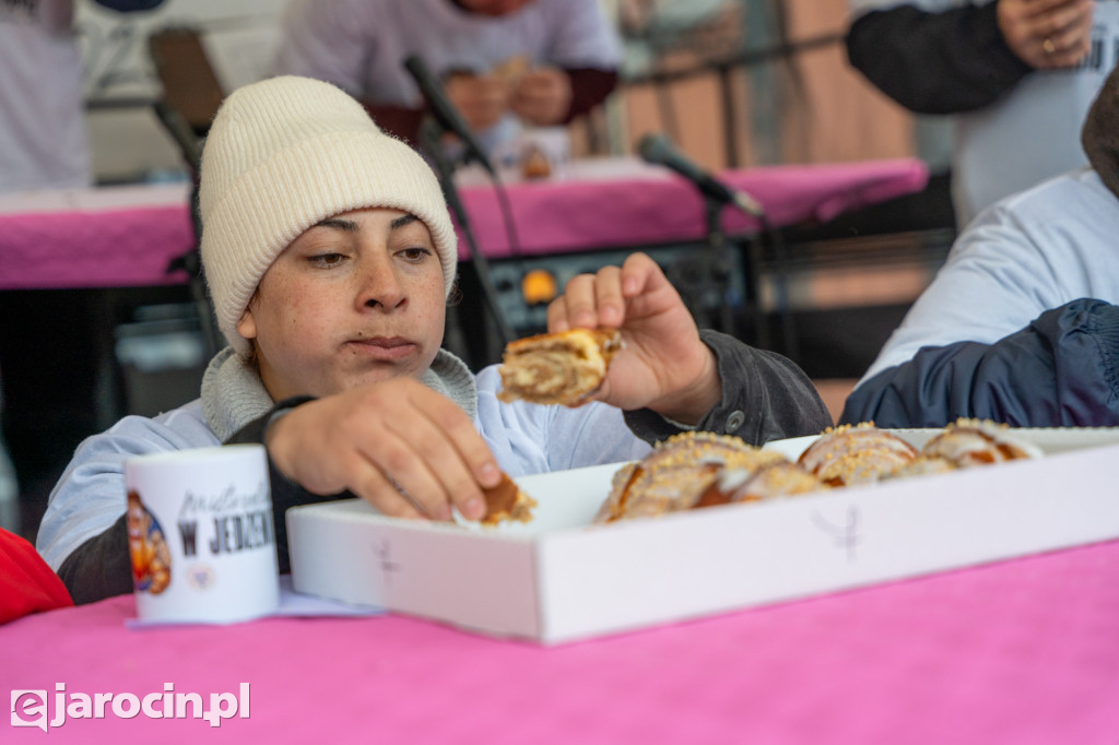Święty Marcin zaprosił na Rynek – tłumy mimo deszczu!