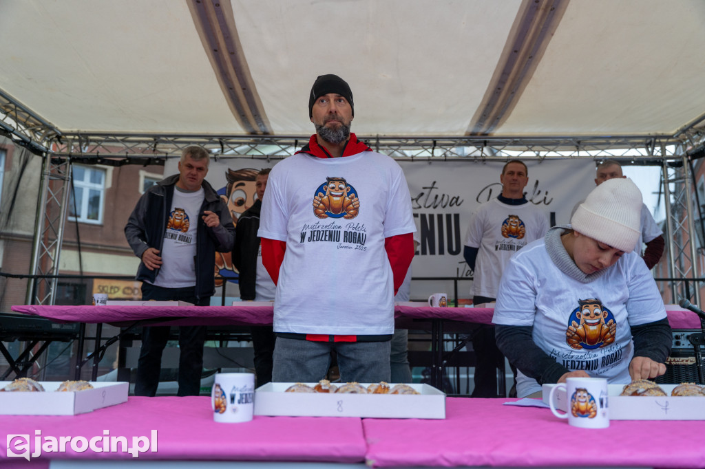 Święty Marcin zaprosił na Rynek – tłumy mimo deszczu!