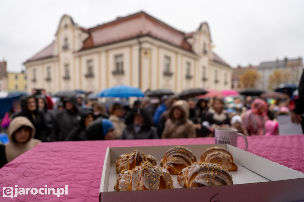 Święty Marcin zaprosił na Rynek – tłumy mimo deszczu!