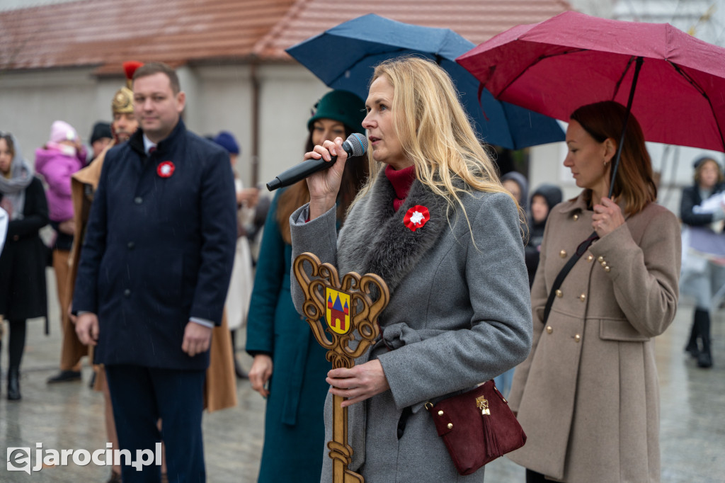 Święty Marcin zaprosił na Rynek – tłumy mimo deszczu!