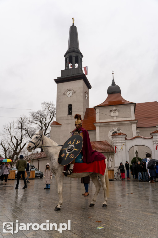 Święty Marcin zaprosił na Rynek – tłumy mimo deszczu!