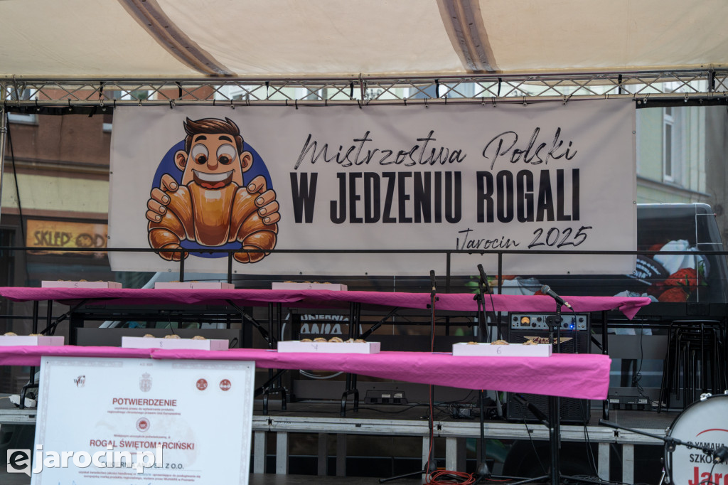 Święty Marcin zaprosił na Rynek – tłumy mimo deszczu!