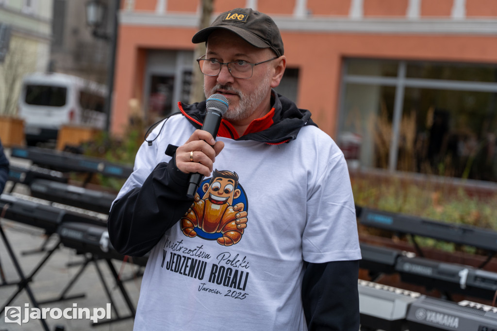 Święty Marcin zaprosił na Rynek – tłumy mimo deszczu!
