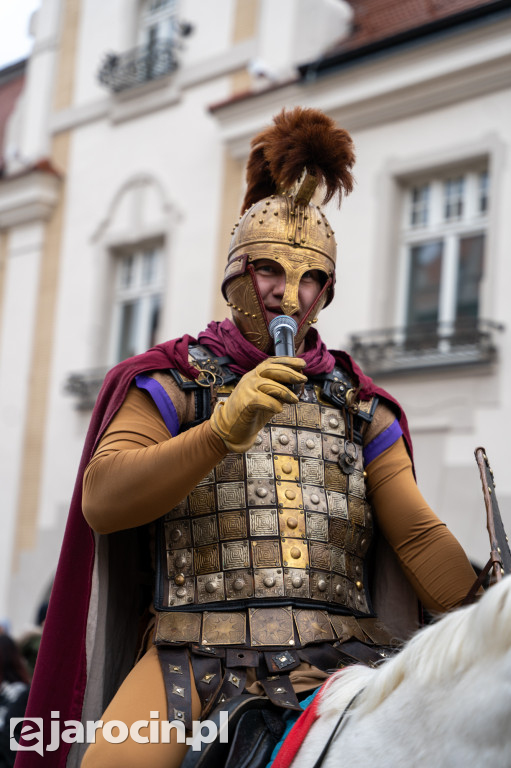 Święty Marcin zaprosił na Rynek – tłumy mimo deszczu!