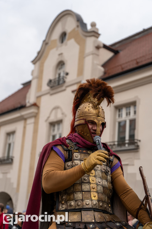Święty Marcin zaprosił na Rynek – tłumy mimo deszczu!