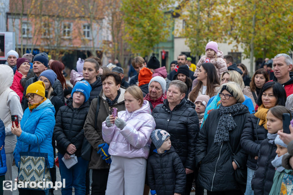 Święty Marcin zaprosił na Rynek – tłumy mimo deszczu!
