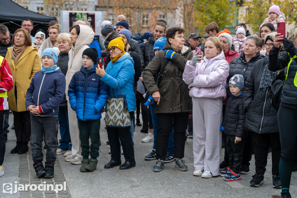 Święty Marcin zaprosił na Rynek – tłumy mimo deszczu!