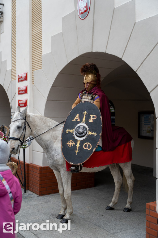 Święty Marcin zaprosił na Rynek – tłumy mimo deszczu!