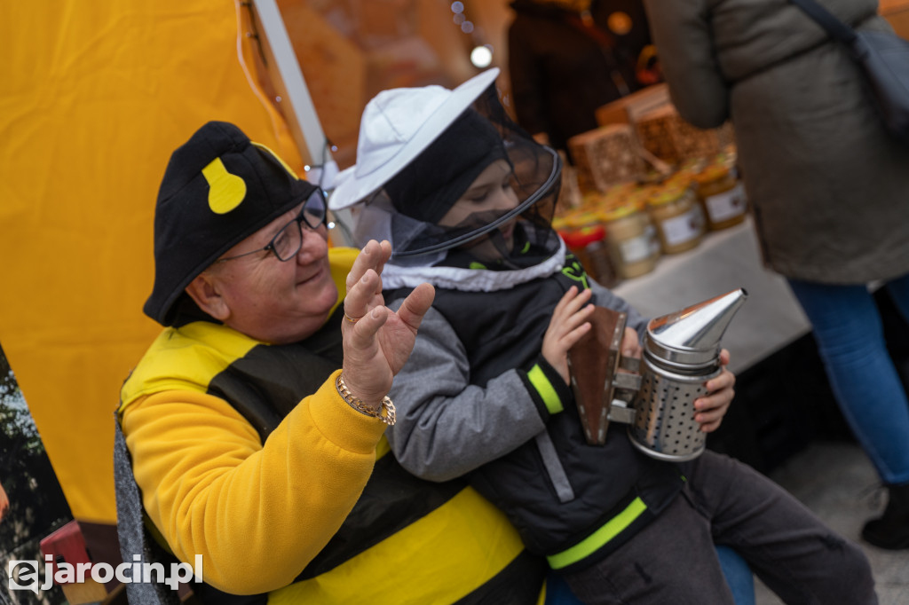 Święty Marcin zaprosił na Rynek – tłumy mimo deszczu!