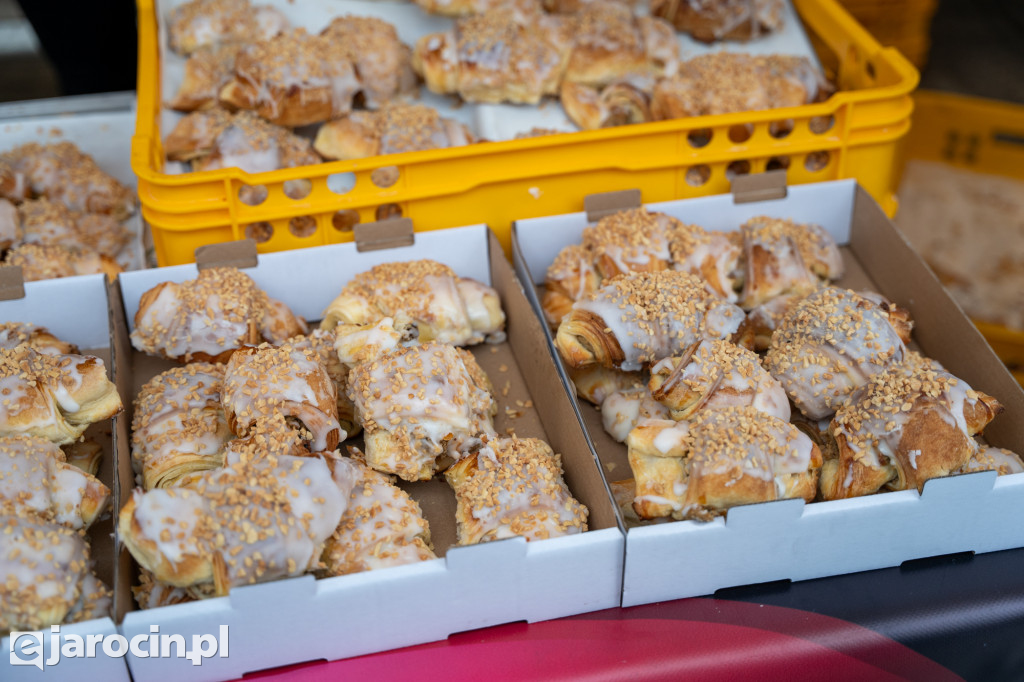 Święty Marcin zaprosił na Rynek – tłumy mimo deszczu!