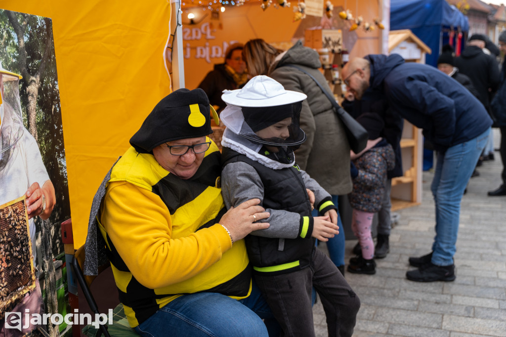 Święty Marcin zaprosił na Rynek – tłumy mimo deszczu!