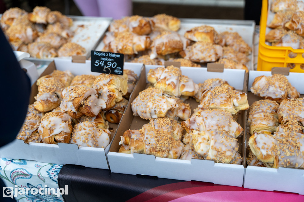 Święty Marcin zaprosił na Rynek – tłumy mimo deszczu!