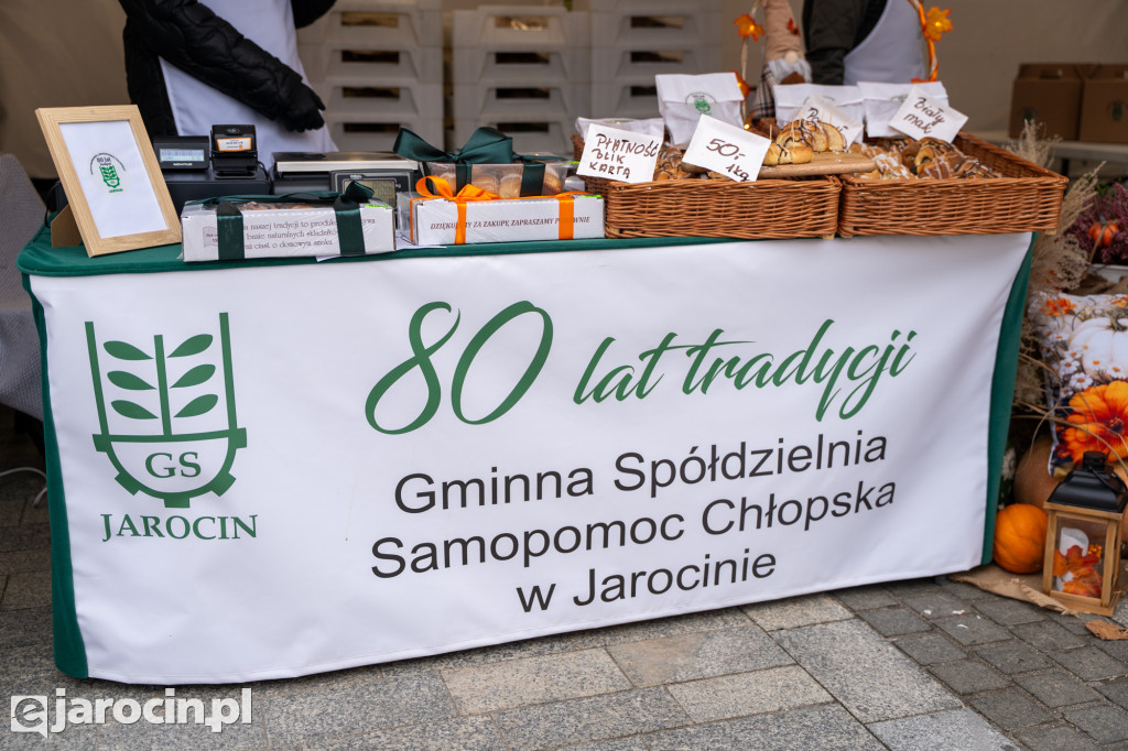 Święty Marcin zaprosił na Rynek – tłumy mimo deszczu!