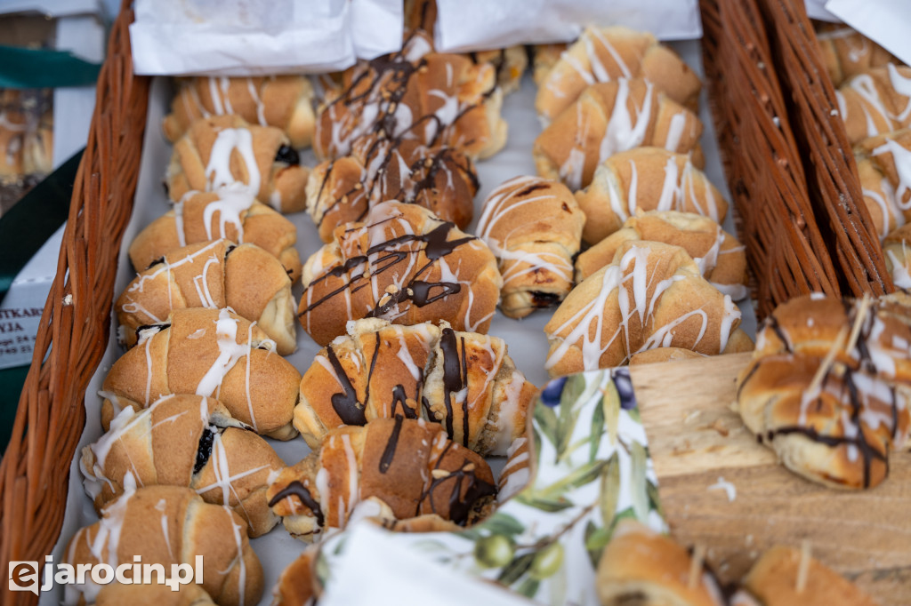Święty Marcin zaprosił na Rynek – tłumy mimo deszczu!