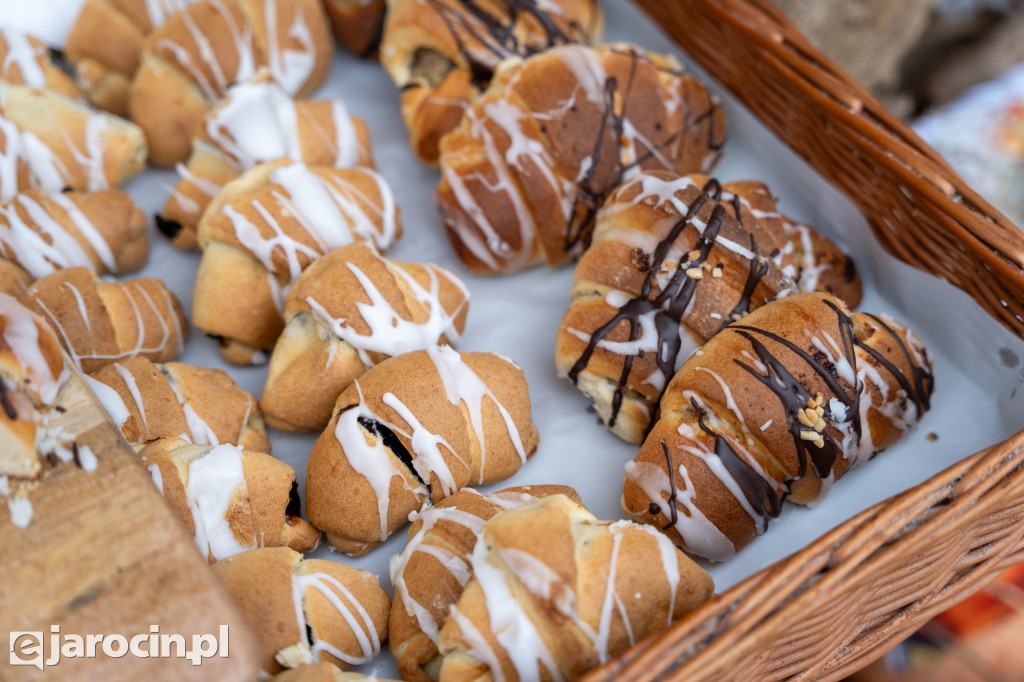 Święty Marcin zaprosił na Rynek – tłumy mimo deszczu!