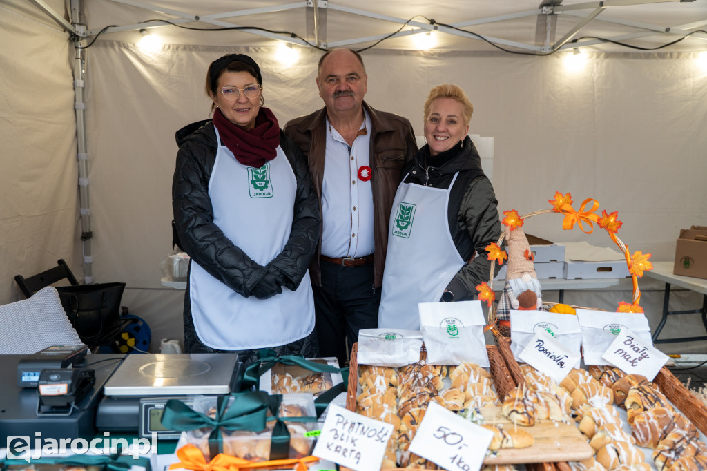 Święty Marcin zaprosił na Rynek – tłumy mimo deszczu!