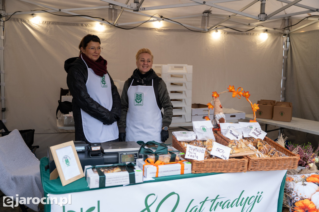 Święty Marcin zaprosił na Rynek – tłumy mimo deszczu!