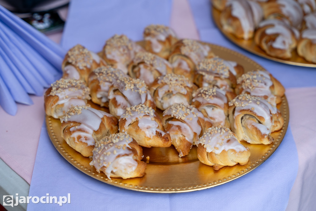 Święty Marcin zaprosił na Rynek – tłumy mimo deszczu!