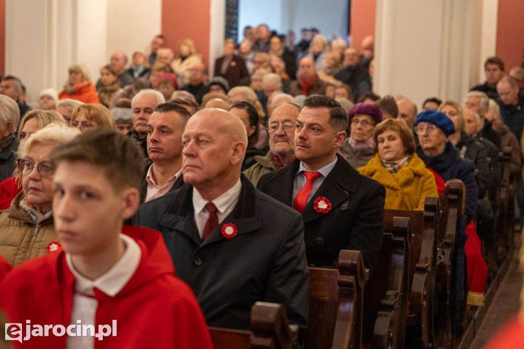 Święty Marcin zaprosił na Rynek – tłumy mimo deszczu!