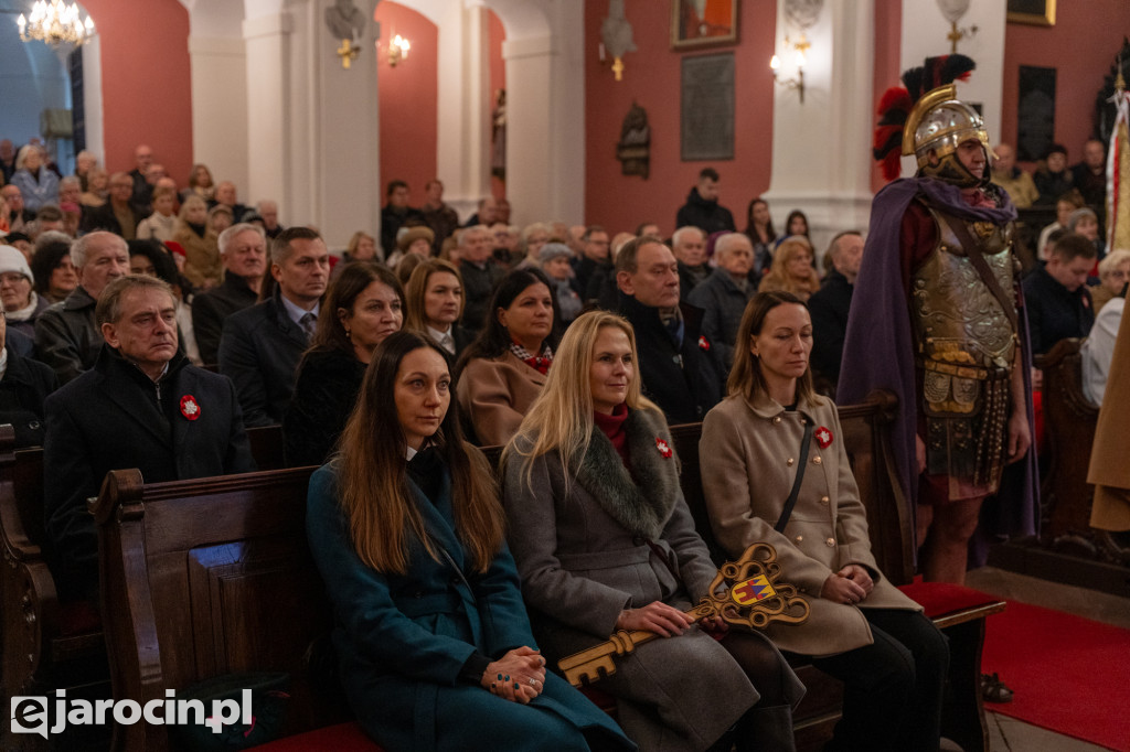 Święty Marcin zaprosił na Rynek – tłumy mimo deszczu!