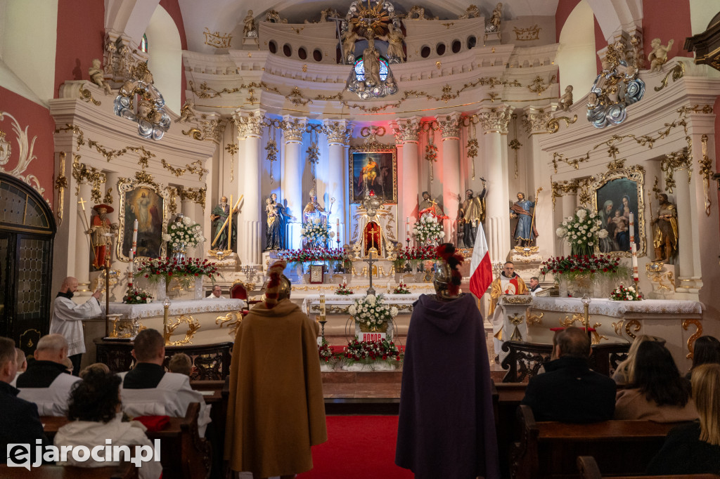 Święty Marcin zaprosił na Rynek – tłumy mimo deszczu!