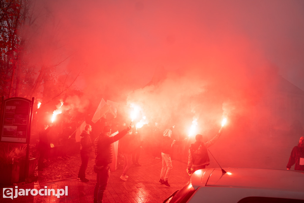 Jarociński Marsz Niepodległości